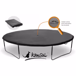 Kangui Trampoline Punchi Aloe 430