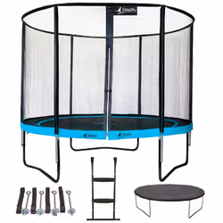 Bénéficiez de près de 20 ans d'expérience et d'innovations de la 1ère marque Française de trampoline : Kangui Assez des tramp ...