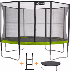 Kangui Pack Punchi Aloe 360 Avec Echelle Et Couverture De Propreté