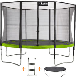 Kangui Pack Punchi Aloe 360 Avec Echelle Et Couverture De Propreté