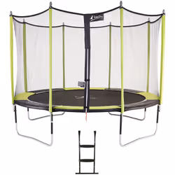 Bénéficiez de près de 20 ans d'expérience et d'innovations de la 1ère marque Française de trampoline : Kangui Assez des tramp ...