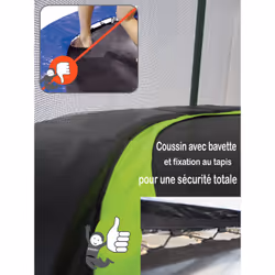 Kangui Pack Punchi Aloe 300 Avec Echelle