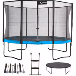 Bénéficiez de près de 20 ans d'expérience et d'innovations de la 1ère marque Française de trampoline : Kangui Assez des tramp ...