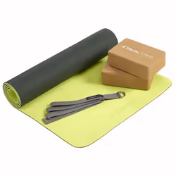 Pack d'accessoires de yoga KIT YOGA - EXPERT