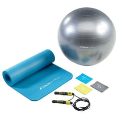 Pack d'accessoires de fitness KIT HOME FITNESS - BASIC