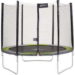 Trampoline rond Ø300cm avec filet de sécurité - ralli 300 - Kangui