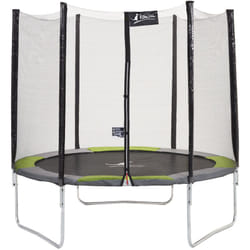Kangui - Trampoline rond Ø250cm avec filet de sécurité - ralli 250