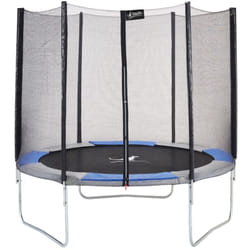 Kangui - Trampoline rond Ø250cm avec filet de sécurité - ralli 250