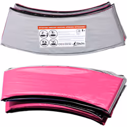 Coussin PVC de protection pour trampoline Ø 305 cm