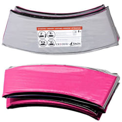 Coussin PVC de protection pour trampoline Ø 430 cm