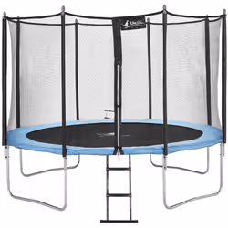 Bénéficiez de près de 20 ans d'expérience et d'innovations de la 1ère marque Française de trampoline : Kangui Assez des tramp ...