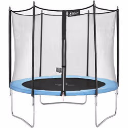 Bénéficiez de près de 20 ans d'expérience et d'innovations de la 1ère marque Française de trampoline : Kangui Assez des tramp ...