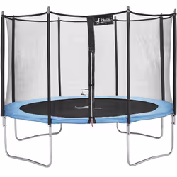 Bénéficiez de près de 20 ans d'expérience et d'innovations de la 1ère marque Française de trampoline : Kangui Assez des tramp ...