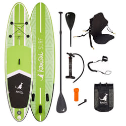 Stand up paddle gonflable SUP avec siege kayak, 320cm - KIWI