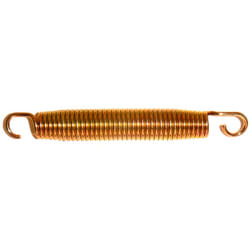 Kangui - Lot de 10 ressorts Gold 165mm pour trampoline de jardin