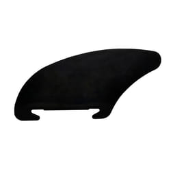 Aileron de rechange kayaks gonflables 16.5x12cm