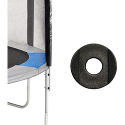 Kangui - 16 Embouts de protection/Spacers pour vis longue de trampoline