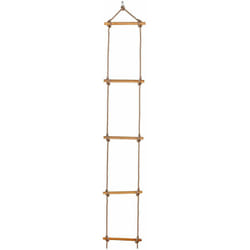 Kangui - Echelle de corde pour enfants pour structures de jeux