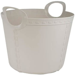 Les Tendances - Basket life story artist grand 40l gris clair - Noir