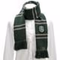 Cinereplicas - Harry Potter - Echarpe - Ultra Douce Vert & Argent - Licence Officielle - Maison Serpentard - 190 cm – Vert &  ...