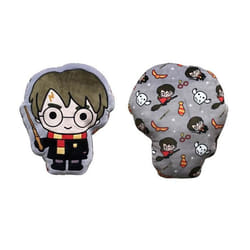 Harry Potter - Coussin Mochi Mochi en forme dHarry 40 cm