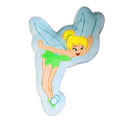 Coussin - Disney - Peter Pan - Fée Clochette - 40cm - Synthétique - Intérieur