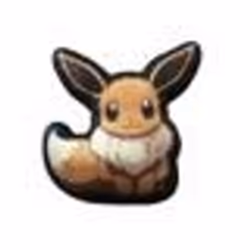 Coussin - Pokemon - Evoli 40cm Mochi Mochi
