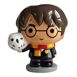 Tirelire - Harry Potter - Hedwig - Céramique - 16 cm - Licence Officielle