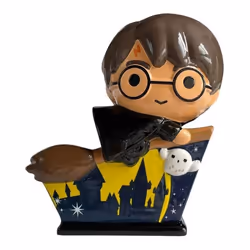 Tirelire - WTT - Harry Potter - Céramique - 16 cm - Quidditch