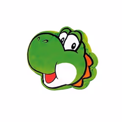 Coussin - Yoshi - Smile 40 Cm