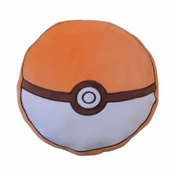 Coussin - Pokemon - Pokeball Japan 40cm - Intérieur - Enfant - Mixte