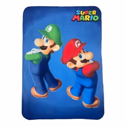 Couverture enfant Nintendo Super Mario Bros