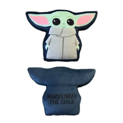 Coussin - The Mandalorian - Baby Yoda 40cm