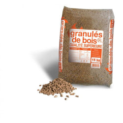 Sac de pellets 15 kg qualité premium - WOODSTOCK