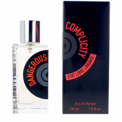 Complécité Dangereuse eau de parfum vaporisateur 100 m