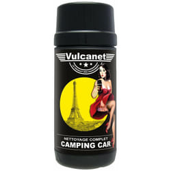 Vulcanet - Lingettes nettoyantes