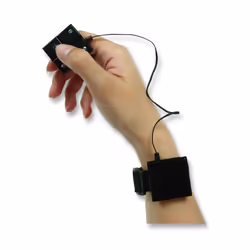 Urban Factory WM01UF souris RF sans fil Optique 800 DPI