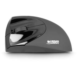 Urban Factory Ergo souris Gauche USB Type-A Optique 2400 DPI