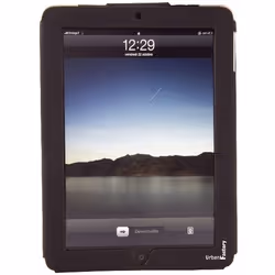Urban Factory UMM05UF étui pour tablette Noir