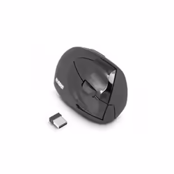 Urban Factory Wireless Ergo souris Droitier RF sans fil Optique 1600 DPI - Vue supplémentaire 3