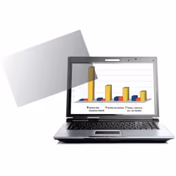 Urban Factory SSP20UF, 50,8 cm (20"), 16:9, Moniteur, Filtre de confidentialité sans bords pour ordinateur, Anti-reflet, Anti ...