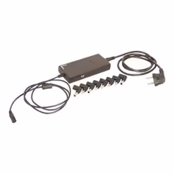 Urban Factory ALI12UF, Ordinateur portable, Intérieure, 110-240 V, 50/60 Hz, 120 W, 20 V