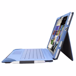 Urban Factory SUR24UF étui pour tablette 31,2 cm (12.3") Folio Bleu - Vue supplémentaire 4