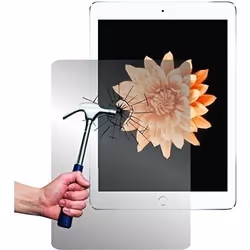 Urban Factory TGT02UF, Protection d'écran transparent, 32,8 cm (12.9"), 9H, Verre trempé, 1 pièce(s)