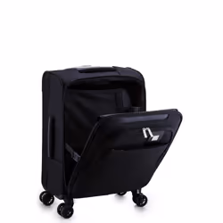 Urban Factory City Classic Trolley 15.6" Valise sur roulette Noir
