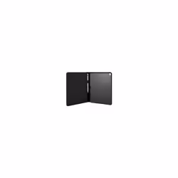 Urban Factory PORTFOLIO iPad PRO 10.5 BLACK, Folio, Apple, 26,7 cm (10.5"), 307 g