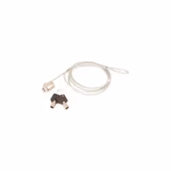 Urban Factory CRS78UF, 1,8 m, Clé ronde, Métallique, Translucide