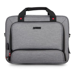 Urban Factory Mixee 14" Malette Gris, Rose