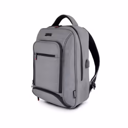 Urban Factory Mixee, Unisexe, 39,6 cm (15.6"), Compartiment pour Notebook, Tissu
