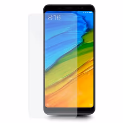 Urban Factory TGP73UF, Xiaomi, Xiaomi Redmi Note 5, Résistant aux chocs, Transparent, 1 pièce(s)